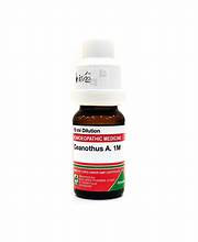 Adel Ceanothus Americanus 1X (Q) (20 ml)