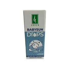 Adven Babysun Drops (30 ml)