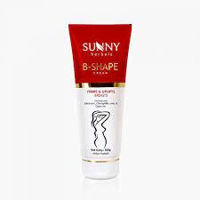 Bakson's Sunny Herbals B-Shape Cream (100 gm)