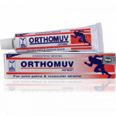 SBL Orthomuv Ointment (25 gm)