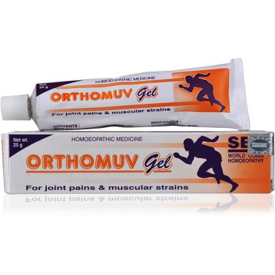 SBL Orthomuv Gel (25 gm)