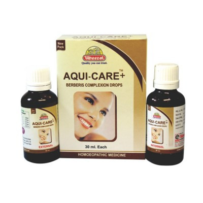 Wheezal Aqui-Care + Twin Pack (60 ml)