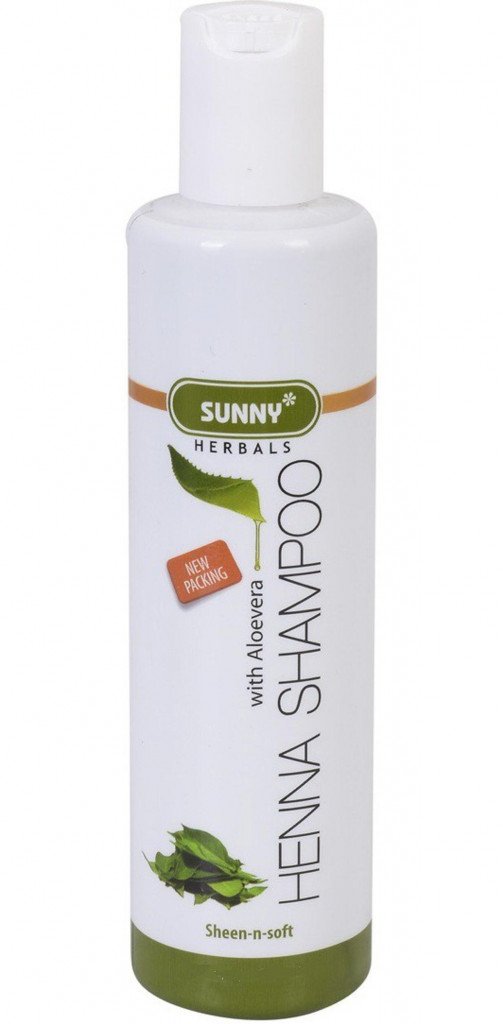 Bakson's Sunny Herbals Henna Shampoo (150 ml)