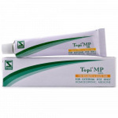 Willmar Schwabe India Topi Mp Gel (25 gm)