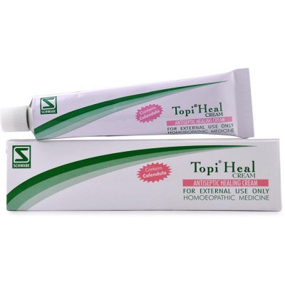 Willmar Schwabe India Topi Heal Cream (25 gm)