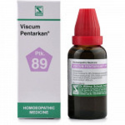 Willmar Schwabe India Viscum Pentarkan (30 ml)