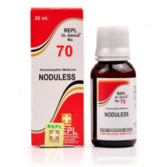 REPL Dr Advice No.70 Nodules (30 ml)