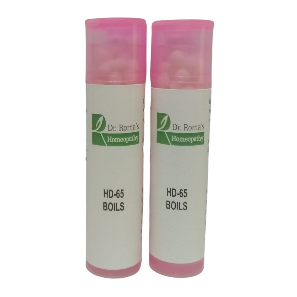  HD-65 Boils (2 Bottles of 2 Dram)
