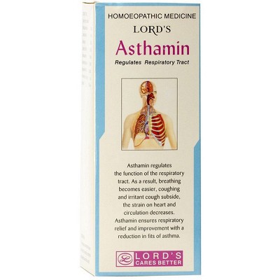 Lords Asthamin (180 ml)