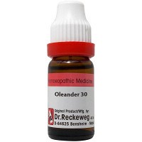 Dr. Reckeweg Oleander30 CH (11 ml)