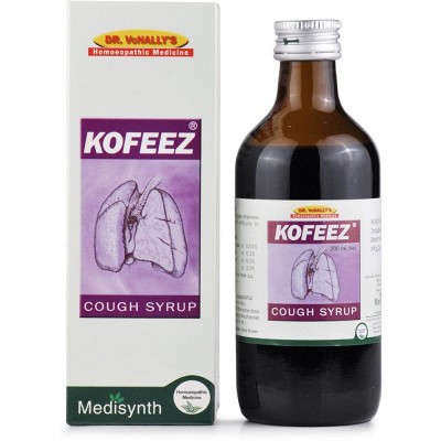 Medisynth Kofeez Syrup (200 ml)