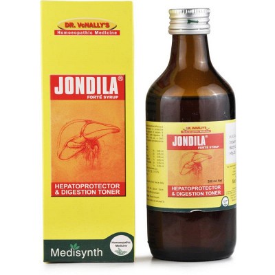 Medisynth Jondila Syrup (200 ml)