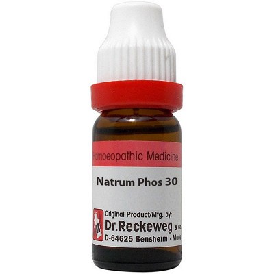 Dr. Reckeweg Natrum Phosphoricum30 CH (11 ml)