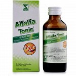 Willmar Schwabe India Alfalfa Tonic (Sugar Free) (100 ml)