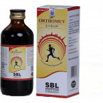 SBL Orthomuv Syrup (180 ml)