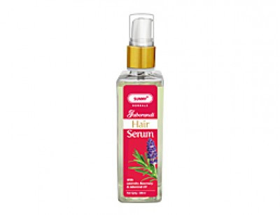 Bakson's Sunny Herbals Jaborandi Hair Serum (100 ml)