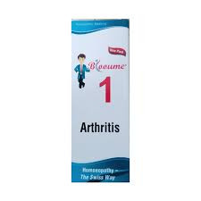 Bioforce Blooume 1 Arthritisan Drop (30 ml)