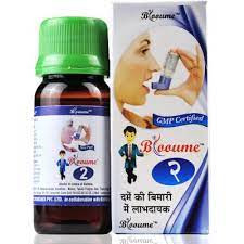 Bioforce Blooume 2 Asthmasan drops (30 ml)