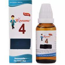 Bioforce Blooume 4 Biohair Drops (30 ml)