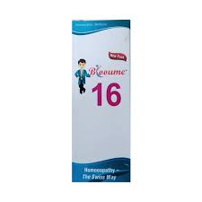  Blooume 16 Gro-T Drops (30 ml)