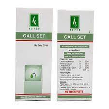 Adven Gall Set Drops (30 ml)