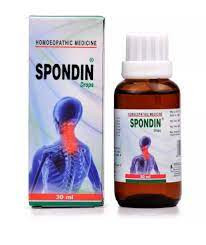 Dr. Bhargava Spondin Drops (30 ml)