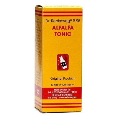 Dr. Reckeweg Alfalfa Tonic (100 ml)