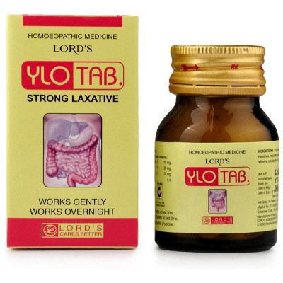Lords Ylo Tablets (50 Tablets)