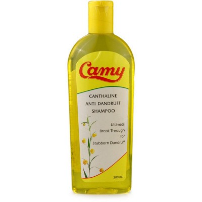 Lords Camy Canthalin Shampoo (200 ml)
