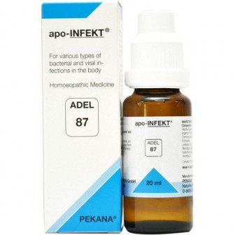 Adel 87 (Apo-Inkeft Drops) (20 ml)