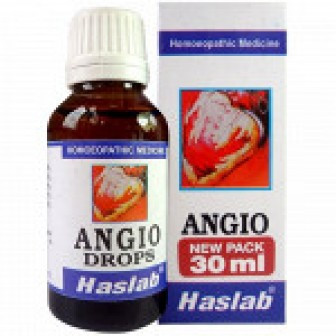 HSL Angio Drops (30 ml)