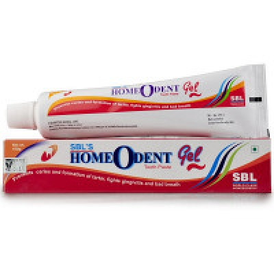 SBL Homeodent Tooth Gel (100 gm)