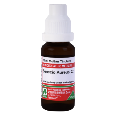 Adel Senecio Aureus Q (20 ml)
