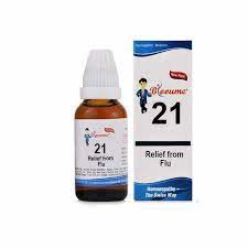 Bioforce Blooume 21 Influaforce Drops (30 ml)