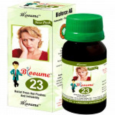 Bioforce Blooume 23 Menosan Drops (30 ml)