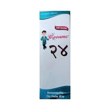 Bioforce Blooume 24 Menstrusan Drops (30 ml)