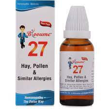 Bioforce Blooume 27 Pollinosan Drops (30 ml)