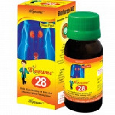 Bioforce Blooume 28 Prosan Drops (30 ml)