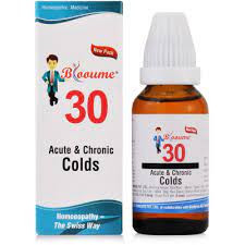 Bioforce Blooume 30 Rhinitisan Drops (30 ml)