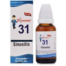 Bioforce Blooume 31 Sinusan Drops (30 ml)