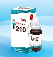 Bioforce Blooume 210 Pile Go Drops (30 gm)