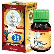Bioforce Blooume 35 Constiposan Tablets (30 gm)