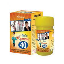 Bioforce Blooume 40 Go-Go blam (25 gm)