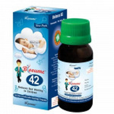 Bioforce Blooume 42 Enurosan Syrup (100 ml)