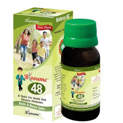 Bioforce Blooume 48 Five Phos Tonic Syrup (100 ml)
