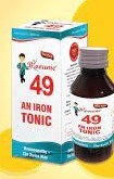 Bioforce Blooume 49 Fe -Tone Syrup (100 ml)