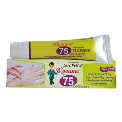 Bioforce Blooume 75 Sulphur Salbe Ointment (20 gm)