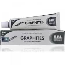 SBL Graphites Ointment (25 gm)