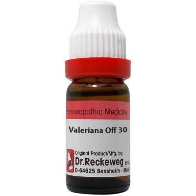 Dr. Reckeweg Valeriana Officinalis30 CH (11 ml)