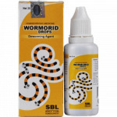 SBL Wormorid Drops (30 ml)